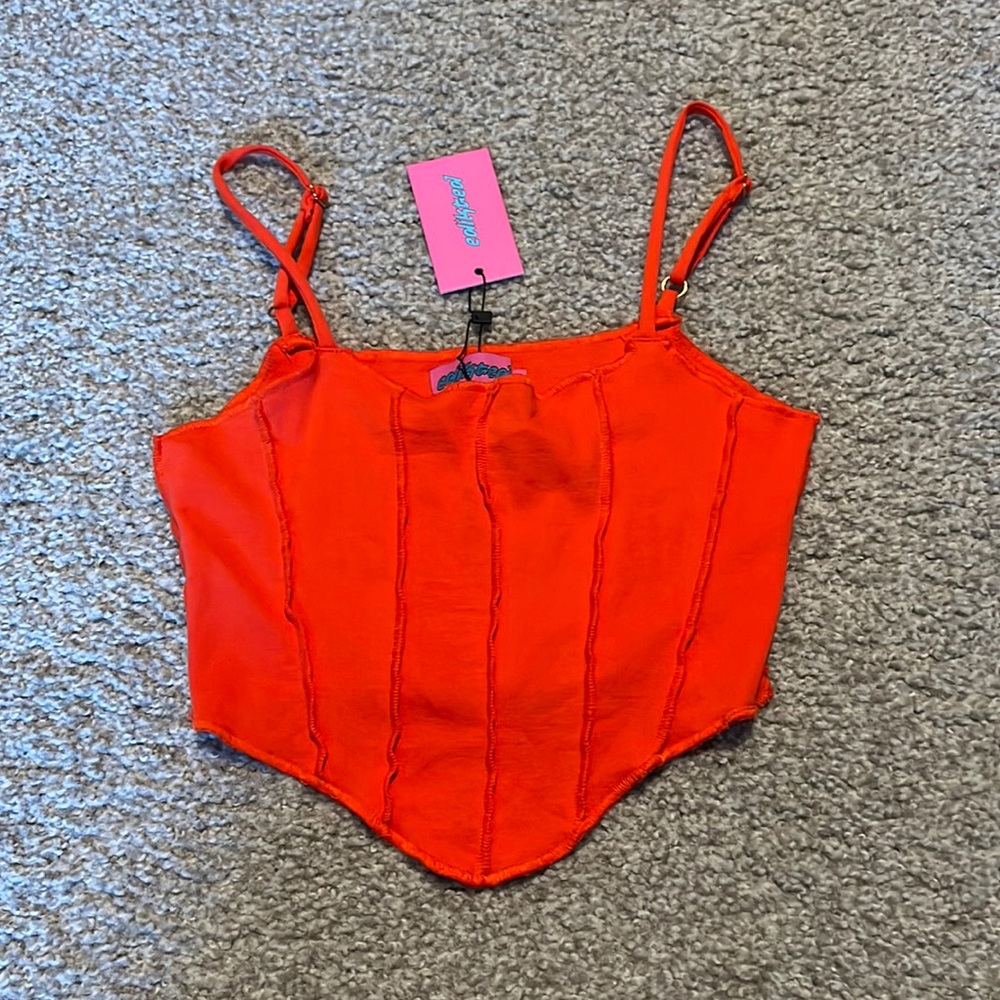 Edikted Tank Top